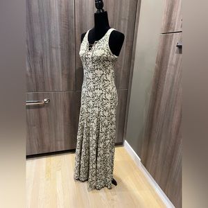 Ralph Lauren - Lauren Jeans Co Floral Jersey Dress